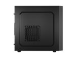 Natec Helix Caja Mini Torre MiniATX - Compatible Micro-ATX y Mini-ITX - 2xUSB 3.0, 2xUSB2.0 y 2xMiniJack - Color Negro - immagine 3