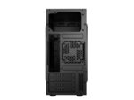 Natec Helix Caja Mini Torre MiniATX - Compatible Micro-ATX y Mini-ITX - 2xUSB 3.0, 2xUSB2.0 y 2xMiniJack - Color Negro - immagine 5