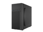 Natec Helix USB-C Caja Mini Torre MiniATX - Compatible Micro-ATX y Mini-ITX - 1xUSB-C