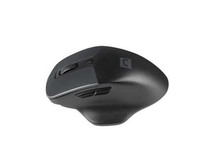 4Ghz - 1600dpi - Silencioso - 6 Botones - Ergonomico - Color Negro