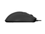 Natec Hawk 2 Raton Laser Ergonomico - 2400 dpi - Cable de 1,8 mtrs - 4 Botones - Color Negro - immagine 3