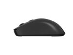 Natec Hawk 2 Raton Laser Inalambrico Ergonomico - 3200 dpi - Adaptador USB - 4 Botones - Color Negro - immagine 5