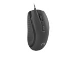 Natec Hoopoe 2 Raton Optico - 1600 dpi - Cable de 1,8 mtrs - 4 Botones - Color Negro - immagine 4