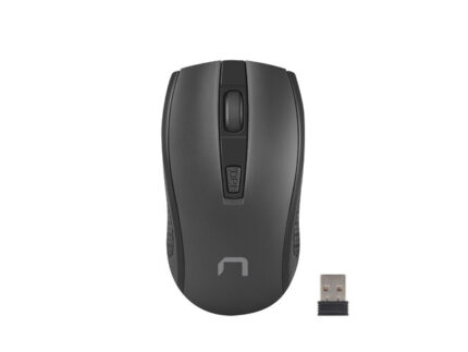 Natec Jay 2 Raton Optico Inalambrico - 1600 dpi - 2