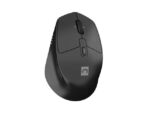 Natec Kite Raton Optico Inalambrico - Bluetooth y 2,4 Ghz - Adaptador USB - 9 Botones - Color Negro - immagine 3
