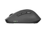 Natec Kite Raton Optico Inalambrico - Bluetooth y 2,4 Ghz - Adaptador USB - 9 Botones - Color Negro - immagine 5