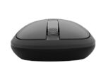 Natec Lark Raton Optico Inalambrico - Bluetooth + 2,4Ghz - 4000 dpi - 9 Botones - Sensor Blue Sense - Color Antracita - immagine 3