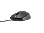 Natec Ruff 2 Raton Optico - 1000 dpi - Cable de 1,5 mtrs - 3 Botones - Color Negro - immagine 3