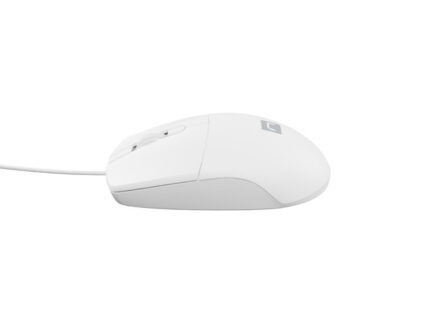 Natec Ruff 2 Raton Optico - 1000 dpi - Cable de 1