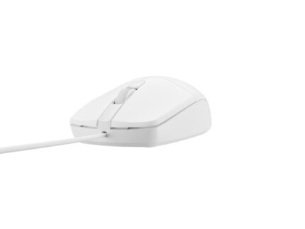 5 mtrs - 3 Botones - Color Blanco
