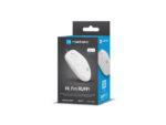 Natec Ruff 2 Raton Optico - 1000 dpi - Cable de 1,5 mtrs - 3 Botones - Color Blanco - immagine 5