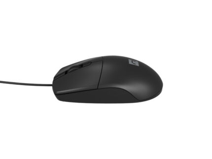 8 mtrs - 3 Botones - Color Negro