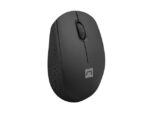 Natec Stork Raton Optico Inalambrico - 1600 dpi - Adaptador USB - 3 Botones - Color Negro - immagine 2