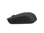 Natec Stork Raton Optico Inalambrico - 1600 dpi - Adaptador USB - 3 Botones - Color Negro - immagine 3