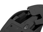 Natec Stork Raton Optico Inalambrico - 1600 dpi - Adaptador USB - 3 Botones - Color Negro - immagine 4