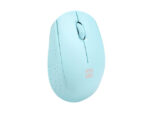 Natec Stork Raton Optico Inalambrico - 1600 dpi - Adaptador USB - 3 Botones - Color Azul - immagine 2