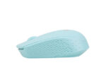 Natec Stork Raton Optico Inalambrico - 1600 dpi - Adaptador USB - 3 Botones - Color Azul - immagine 3