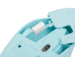 Natec Stork Raton Optico Inalambrico - 1600 dpi - Adaptador USB - 3 Botones - Color Azul - immagine 4