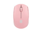 Natec Stork Raton Optico Inalambrico - 1600 dpi - Adaptador USB - 3 Botones - Color Rosa - immagine 2