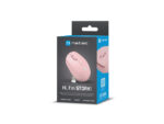 Natec Stork Raton Optico Inalambrico - 1600 dpi - Adaptador USB - 3 Botones - Color Rosa - immagine 5