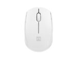 Natec Stork Raton Optico Inalambrico - 1600 dpi - Adaptador USB - 3 Botones - Color Blanco - immagine 2