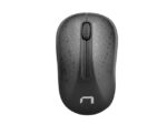 Natec Toucan Raton Optico Inalambrico - 1600 dpi - Adaptador USB - 3 Botones - Color Negro