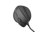 Natec Crake 2 Pro Raton Optico Vertical - 12.800 dpi - Programable - Ergonomico - Ilumincacion RGB Personalizable - Color negro - immagine 5