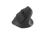 Natec Crake 2 Raton Optico Vertical Inalambrico - 2.400 dpi - Bluetooth + 2,4Ghz - 6 Botones - Color Negro - immagine 3