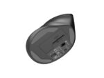 Natec Crake 2 Raton Optico Vertical Inalambrico - 2.400 dpi - Bluetooth + 2,4Ghz - 6 Botones - Color Negro - immagine 4