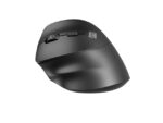 Natec Crake 2 Left Raton Optico Vertical Inalambrico - Diseño para Zurdos - 2.400 dpi - Bluetooth + 2,4Ghz - 6 Botones - Color Negro - immagine 3