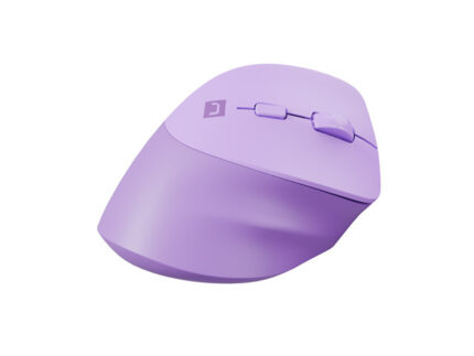 Natec Crake 2 Raton Optico Vertical Inalambrico - 2.400 dpi - Bluetooth + 2