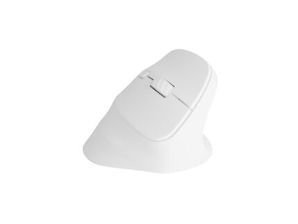 Natec Crake 2 Raton Optico Vertical Inalambrico - 2.400 dpi - Bluetooth + 2