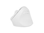 Natec Crake 2 Raton Optico Vertical Inalambrico - 2.400 dpi - Bluetooth + 2,4Ghz - 6 Botones - Color Blanco - immagine 4