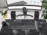 Natec Barracuda Teclado Slim - 104 Teclas Membrana - Color Negro - immagine 3