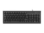 Natec Moray Teclado con Lector Smart ID - 105 Teclas - Cable 1