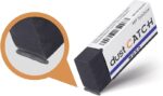 Tombow Mono Dust Catch Goma de Borrar - 19g - Mezcla Viscosa de Polimeros - Evita Residuos en el Papel - Funda de Papel - PVC Libre de Ftalatos y Latex - Color Negro - immagine 3