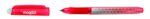 Online MagiXX Classic Boligrafo de Tinta Gel Borrable - Trazo de 0.7mm - Cartucho Reemplazable - Uso Ambidiestro - Color Rojo - immagine 2
