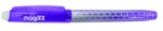 Online MagiXX Classic Boligrafo de Tinta Gel Borrable - Trazo de 0.7mm - Cartucho Reemplazable - Uso Ambidiestro - Color Lila