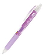 Online Boligrafo Retractil - Tinta Acrilica - Punta Fina de 1mm - Color Lila