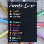 Online Boligrafo Retractil - Tinta Acrilica - Punta Fina de 1mm - Color Lila - immagine 2
