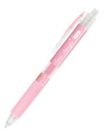 Online Boligrafo Retractil - Tinta Acrilica - Punta Fina de 1mm - Color Rosa