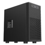 Unykach Aero C15 Caja MicroATX - Fuente de Alimentacion 500W Incluida - Tamaño Disco Soportado  1x 3.5"