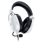 Razer BlackShark V2 X Auriculares Gaming - Microfono Cardioide Razer HyperClear - Sonido 7.1 - Cancelacion Pasiva de Ruido - Multiplataforma - Conexion Jack3.5 - Color Blanco - immagine 2