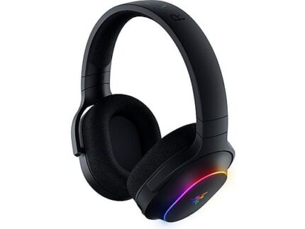 4GHz Hyperspeed Wireless / Bluethooth 5.3- RGB - Negro