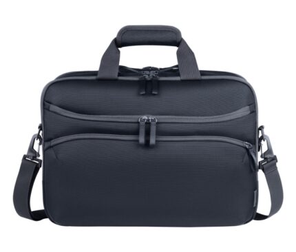 HP Travel Plus Maletin para Portatil 14" - Resistente al Agua - Compartimento Acolchado - 15L de Capacidad - Color Negro