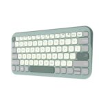 Asus Marshmallow KW100 Teclado - Bluetooth - Compacto - Español - Color Verde - immagine 2