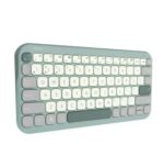 Asus Marshmallow KW100 Teclado - Bluetooth - Compacto - Español - Color Verde - immagine 3
