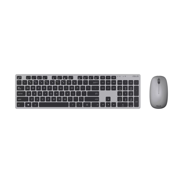 Asus W5000 Kit Teclado y Raton - Inalambrico 2 Asus W5000 Kit Teclado y Raton - Inalambrico 2