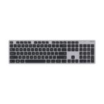 Asus W5000 Kit Teclado y Raton - Inalambrico 2,4Ghz - 1600dpi - Español - Color Negro / Gris - immagine 3