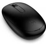 HP 245 Raton Inalambrico - 1600 dpi - Bluetooth - 3 Botones - Ambidiestro - Color Negro